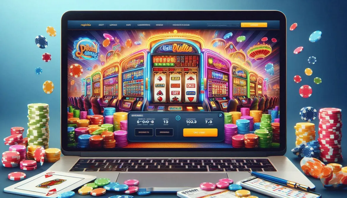SlotLounge Casino
